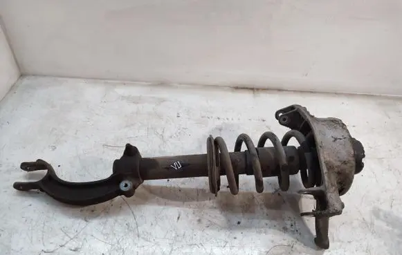 Audi Q5 SQ5 Front shock absorber with coil spring