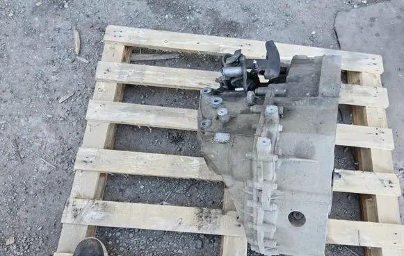 Volkswagen Crafter Manual 6 speed gearbox RHE