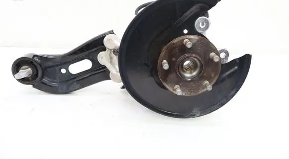 Toyota Avensis T250 Rear axle beam with reductor 1274739298