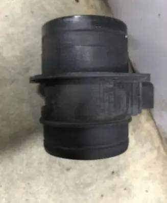 Audi A6 S6 C6 4F Mass air flow meter 03G906461C 0281002735
