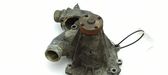 Mercedes-Benz 380 560SEC C126 Water pump R1172011201 1172030174 1172010630