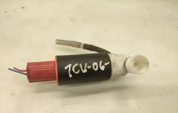 Toyota Corolla Verso AR10 Windscreen/windshield washer pump