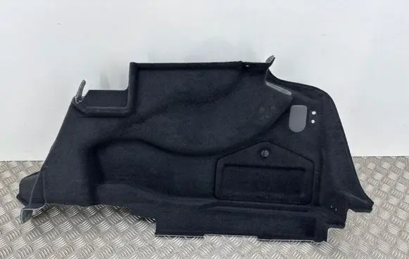 Jaguar XE Trunk/boot lower side trim panel 0107118