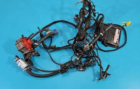 Volvo V50 LP gas equipment set STAG3006QMAXPLUS IMPRK1603766