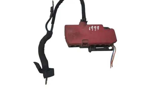 Citroen C5 Fuse module 9662335380