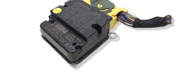 Skoda Rapid (NH) Airbag control unit/module 34D959655B