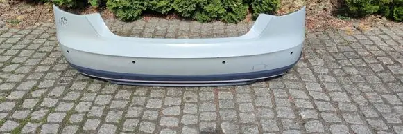 Audi A8 S8 D4 4H Rear bumper 