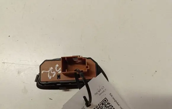 Citroen C5 Other switches/knobs/shifts 9682436777 63040713D