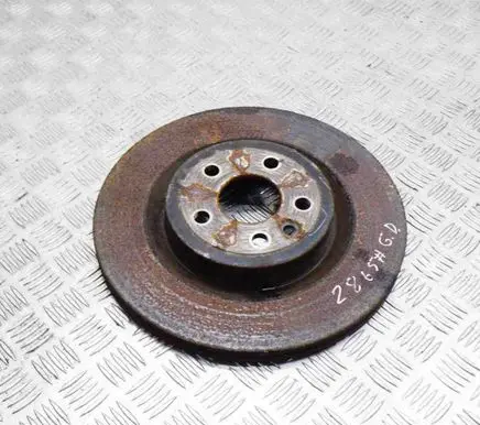 Jaguar F-Pace Rear brake disc
