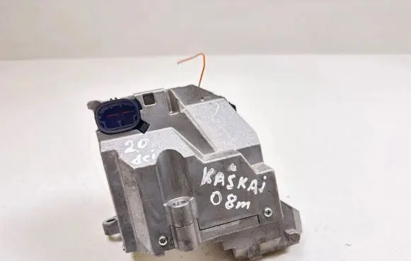 Nissan Qashqai Power steering control unit/module EA9CEC052 TSC0148
