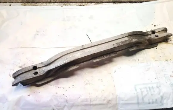 Rear beam