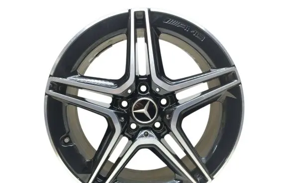 Mercedes-Benz CLA C118 X118 R18 alloy rim A1774011500 ET49