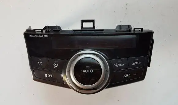 Toyota Prius+ (ZVW40) Climate control unit 5590047171 2370006652