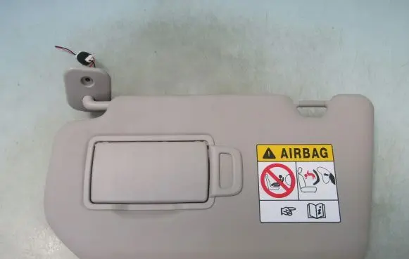 Nissan X-Trail T33 Sun visor
