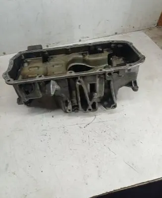 Opel Astra H Oil sump 55194355