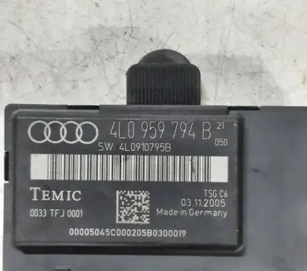 Audi Q7 4L Door control unit/module 4L0959794B