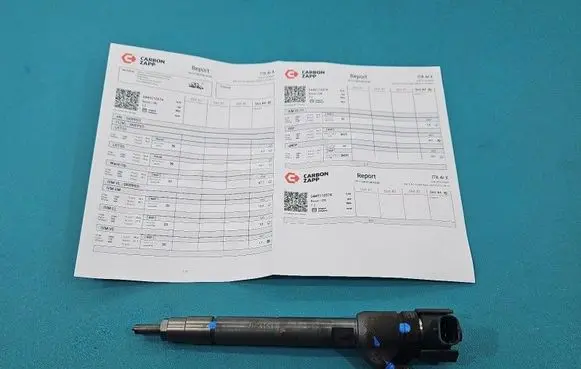 Hyundai ix35 Fuel injector 0445110374 IMPRK1514517