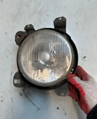Volkswagen Transporter - Caravelle T3 Headlight/headlamp 251941752h