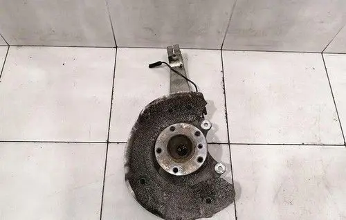 BMW 7 F01 F02 F03 F04 Front wheel bearing hub 31216775767