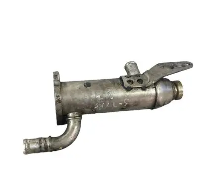 Jaguar S-Type EGR valve cooler 4R8Q9Y493BJ 50330106