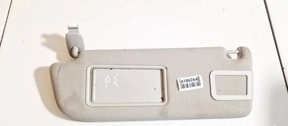 Audi A6 S6 C6 4F Sun visor 4f0857551k