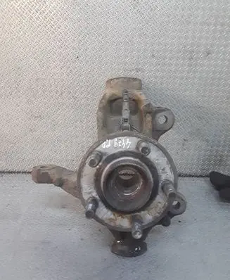 Ford S-MAX Front wheel hub spindle knuckle 