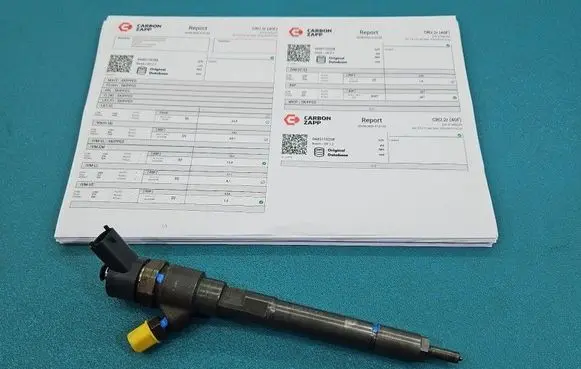 KIA Ceed Fuel injector 0445110258 IMPRK1564033
