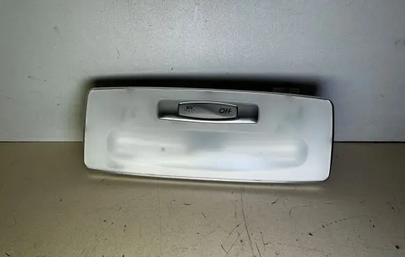 Renault Laguna III Rear seat light 264300005R 1673XX