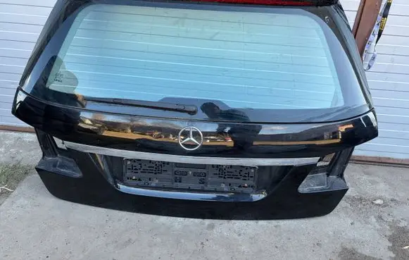 Mercedes-Benz E W212 Tailgate/trunk/boot lid KLAPABAGAZNIKA