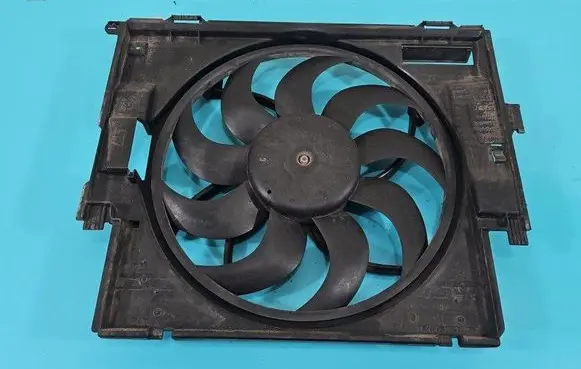 BMW 1 F20 F21 Fan set 7600557 IMPRK1466737