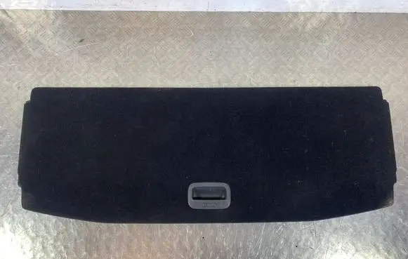 SsangYong Rexton Trunk/boot floor carpet liner 