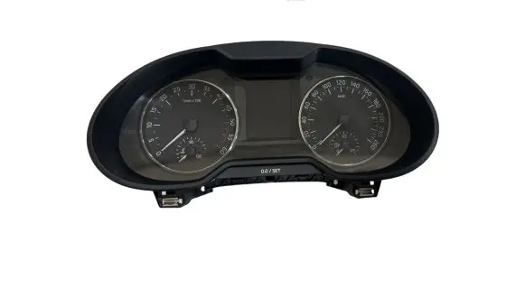 Skoda Octavia Mk3 (5E) Speedometer (instrument cluster) 5E0920751 1455021585