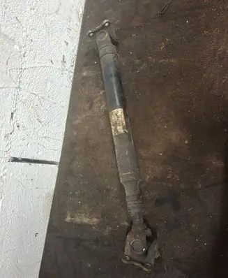 Mercedes-Benz E W211 Drive shaft (set) A2116306