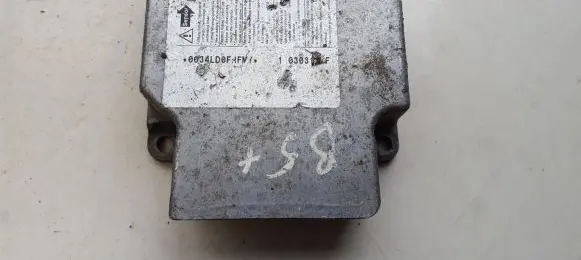 Volkswagen PASSAT B5.5 Airbag control unit/module 1c0909605c 5wk43130