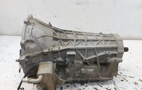 Ford Ranger IV Manual 6 speed gearbox MB3P7000DAJLK01
