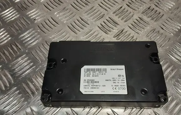Ford Kuga II Other control units/modules AM5T14D212ED