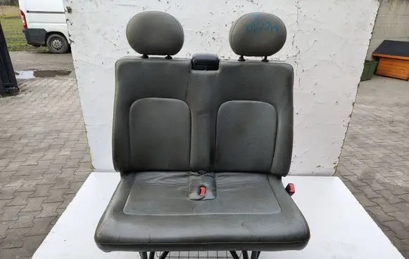 Renault Master II Front double seat 