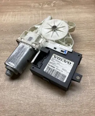 Volvo V50 Rear door window regulator motor 30710147 992763100