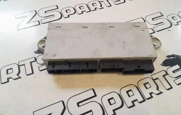 BMW 7 E65 E66 Door control unit/module 6933268 6015004011
