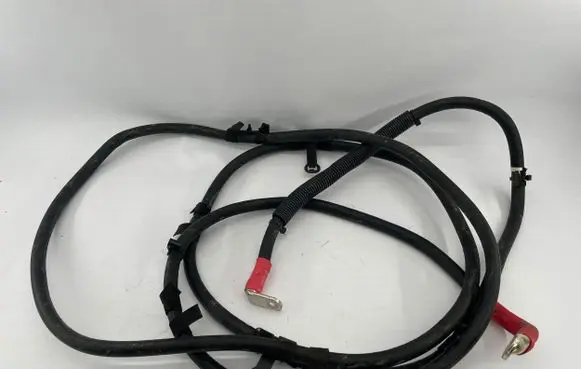 Audi A6 S6 C6 4F Positive cable (battery) 4F9971225D