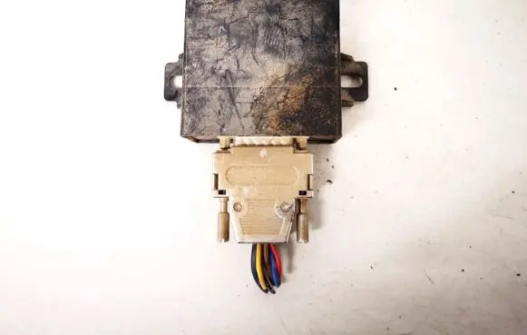 Subaru Forester SF Other control units/modules
