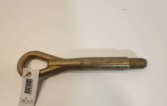 Opel Astra J Towing hook eye 12780355 95226685 1334156