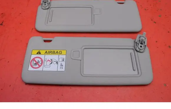 KIA Sportage Sun visor 
