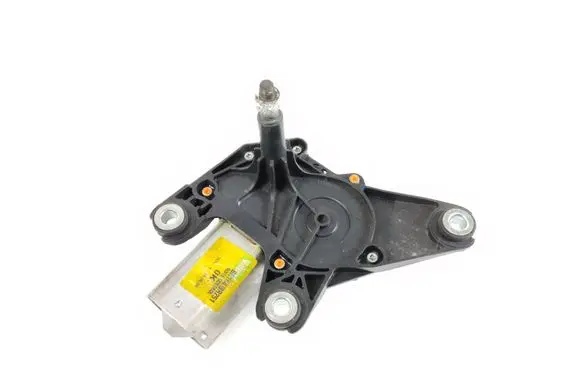 Rear window wiper motor