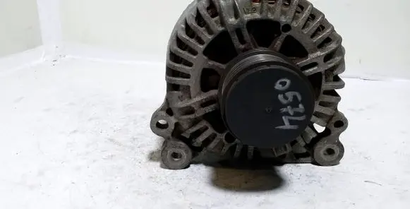 Skoda Octavia Mk2 (1Z) Generator/alternator 06F903023 06F903023C 2542695E