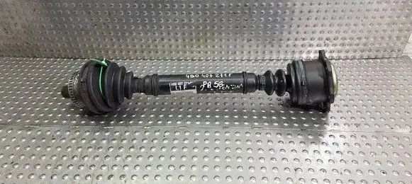 Audi A6 S6 C5 4B Front driveshaft S26380098 4B0407271F