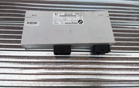 BMW 5 F10 F11 Tailgate/trunk control unit/module 7361970 0059530502 F005V01695