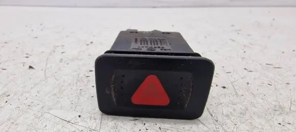 Volkswagen Golf IV Hazard light switch 1J0953235J