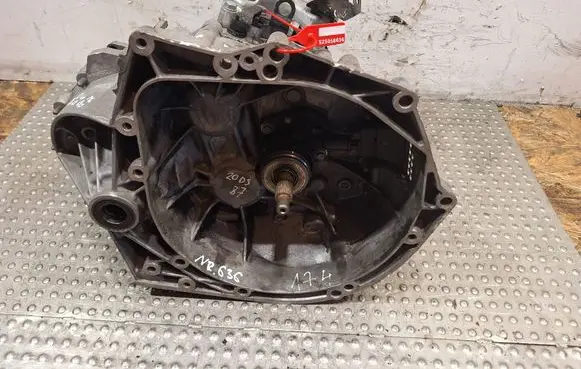 Citroen C4 Grand Picasso Automatic gearbox 20DS87