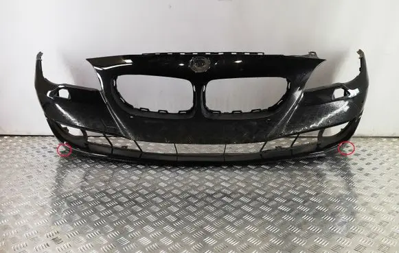 BMW 5 F10 F11 Front bumper 51117200712 7200712